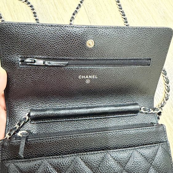 กระเป๋า Chanel woc holo27 รูปที่ 4