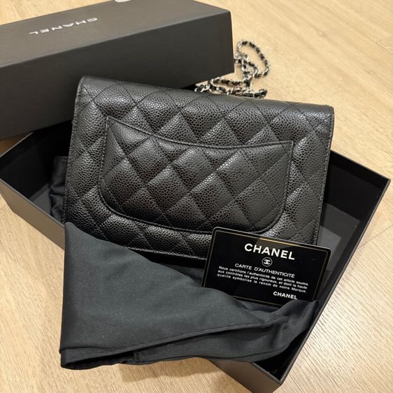กระเป๋า Chanel woc holo27 รูปที่ 16