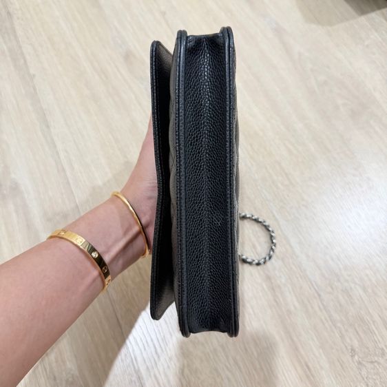 กระเป๋า Chanel woc holo27 รูปที่ 14