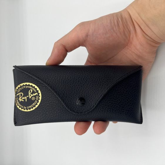 กล่องแว่น และ ผ้าเช็ดแว่น Ray-Ban รูปที่ 3