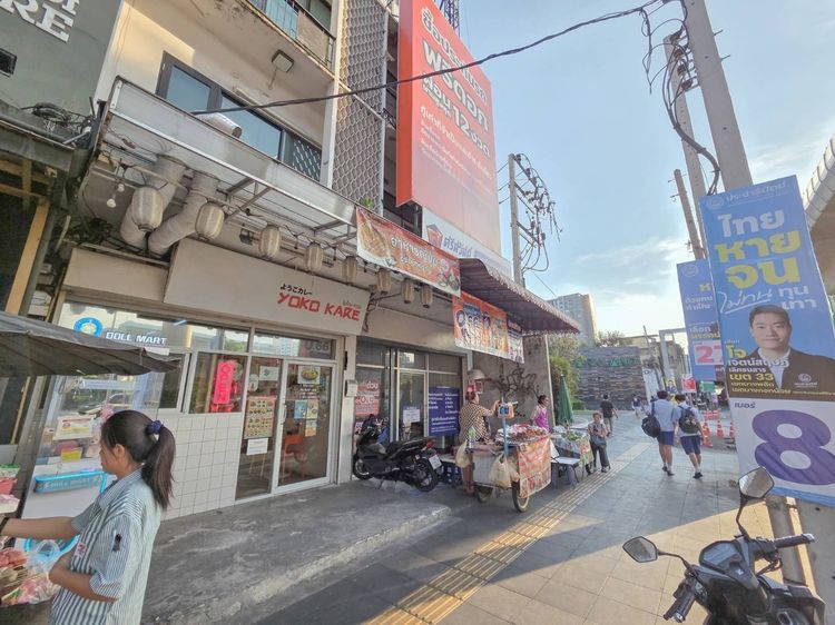 เซ้งร้านด่วน 25,000 ก็เริ่มธุรกิจได้เลย ถนนจรัญ44  ติด MRT บางยี่ขัน ใกล้คอนโด Parkland รูปที่ 4