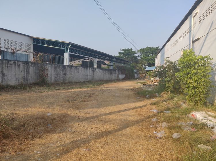ขายที่ดินสวย ปรับราคา ถูก ติดถนนแสงชูโต ในตัวเมืองกาญจนบุรี รูปที่ 4