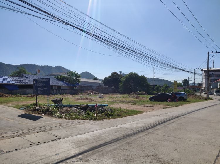 ขายที่ดินทำเลดี ด้านหน้าหมู่บ้านคำหวาน ทางผ่านมอเตอร์เวย์เมืองกาญจนบุรี