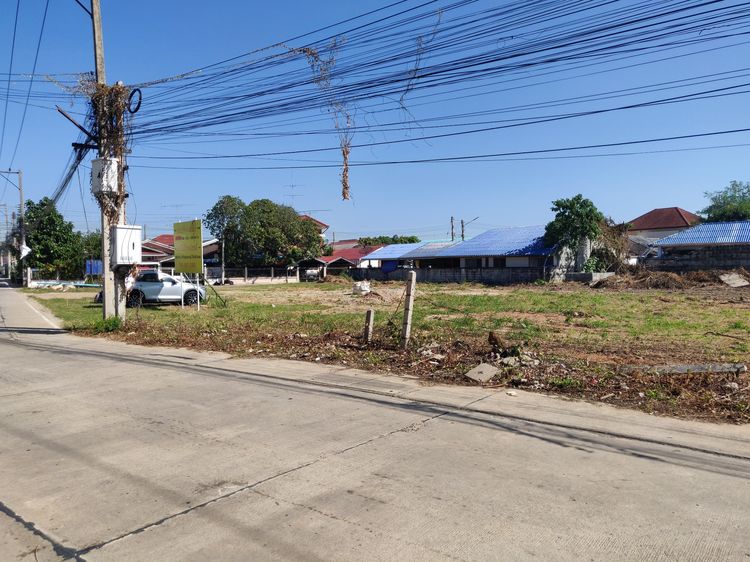 ขายที่ดินทำเลดี ด้านหน้าหมู่บ้านคำหวาน ทางผ่านมอเตอร์เวย์เมืองกาญจนบุรี รูปที่ 4