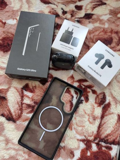 Samsung Galaxy S25 Ultra รูปที่ 7