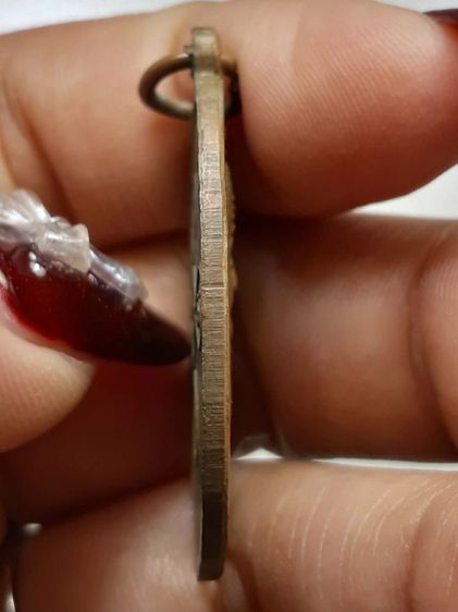 เหรียญหลวงพ่อเอียดดำ วัดศาลาไพ รูปที่ 4