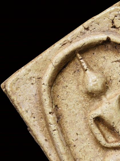 สวยแชมป์ ให้เช่า มรดกบ้าน พระสมเด็จวัดระฆัง พิมพ์ใหญ่ สวย มีมวลสาร