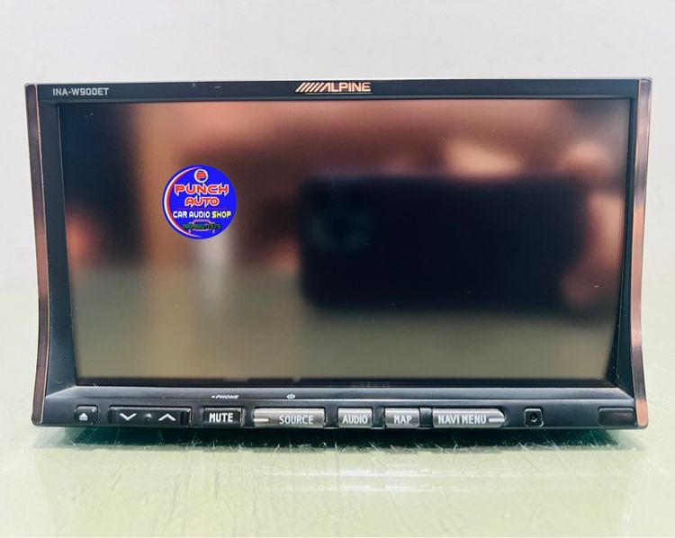 ALPINE INE-W900E (ใช้งานได้ ปรกติ) รูปที่ 12