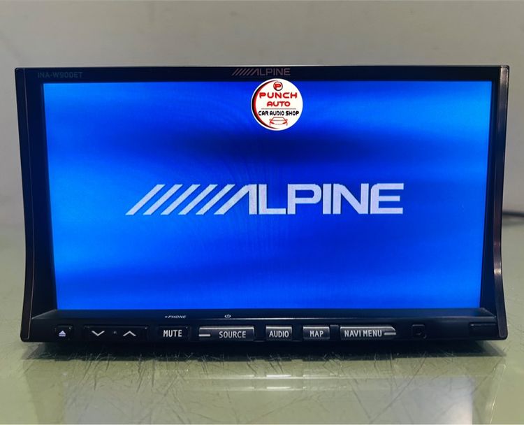 ALPINE INE-W900E (ใช้งานได้ ปรกติ) รูปที่ 2