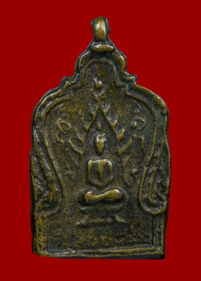 พระชินราชหลวงพ่อเอม วัดคลองโปร่ง