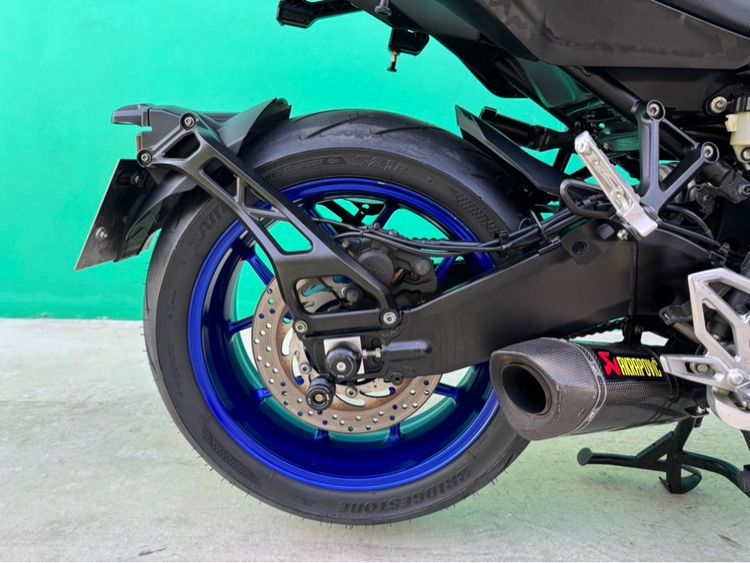 Yamaha Niken3ล้อ ปี2020 มีไม่กี่คันในประเทศไทย รูปที่ 12