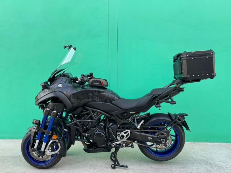 Yamaha Niken3ล้อ ปี2020 มีไม่กี่คันในประเทศไทย รูปที่ 17