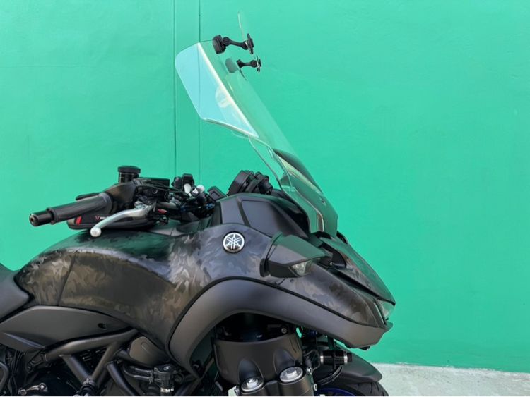 Yamaha Niken3ล้อ ปี2020 มีไม่กี่คันในประเทศไทย รูปที่ 4