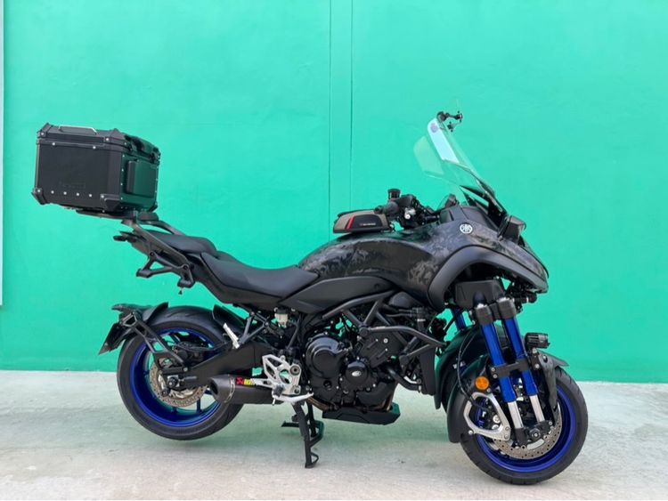 รุ่นอื่นๆ Yamaha Niken3ล้อ ปี2020 มีไม่กี่คันในประเทศไทย