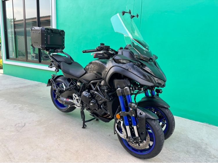 Yamaha Niken3ล้อ ปี2020 มีไม่กี่คันในประเทศไทย รูปที่ 2