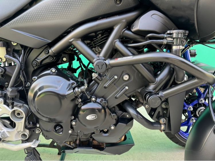 Yamaha Niken3ล้อ ปี2020 มีไม่กี่คันในประเทศไทย รูปที่ 7