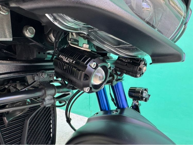 Yamaha Niken3ล้อ ปี2020 มีไม่กี่คันในประเทศไทย รูปที่ 9
