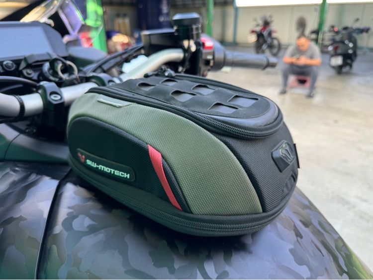 Yamaha Niken3ล้อ ปี2020 มีไม่กี่คันในประเทศไทย รูปที่ 15