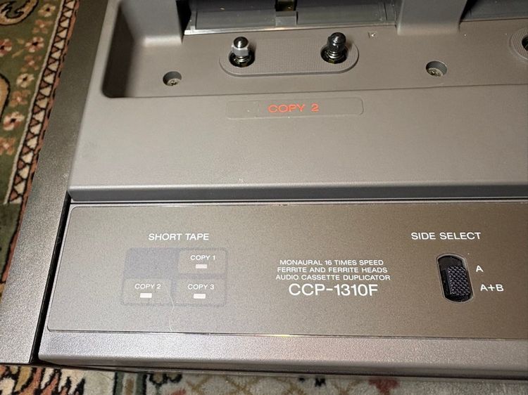 Sony CCP 131  รูปที่ 4