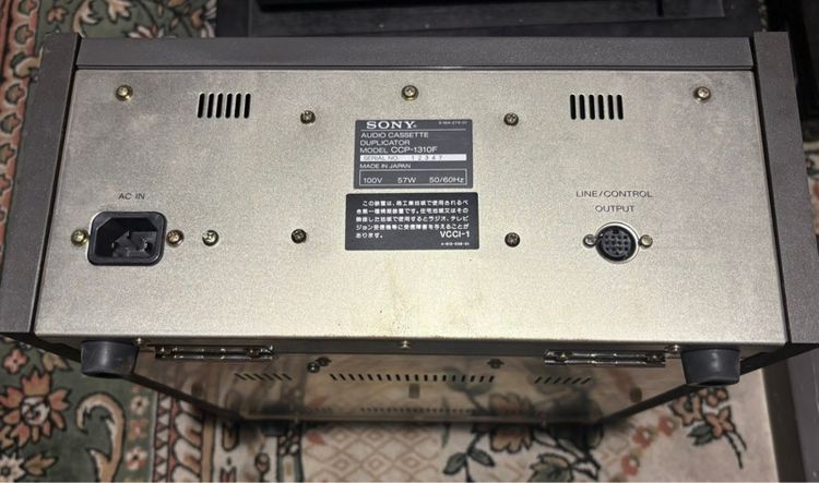 Sony CCP 131  รูปที่ 15