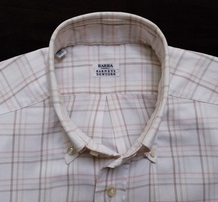 BARBA NAPOLI แท้ รูปที่ 4