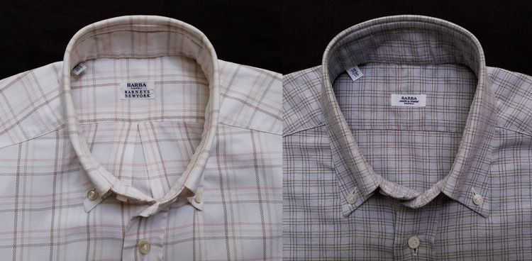 BARBA NAPOLI แท้