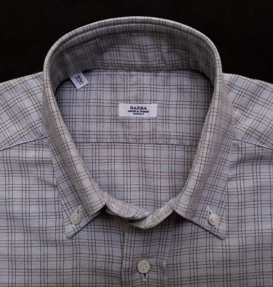 BARBA NAPOLI แท้ รูปที่ 13