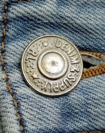 ยีนส์ RALPH LAUREN แท้ รูปที่ 8