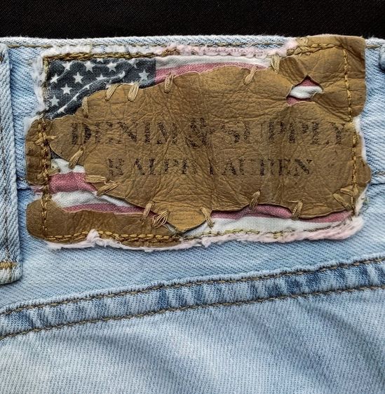 ยีนส์ RALPH LAUREN แท้ รูปที่ 16
