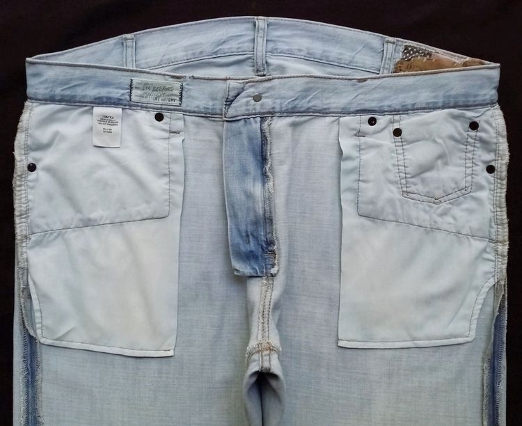 ยีนส์ RALPH LAUREN แท้ รูปที่ 13