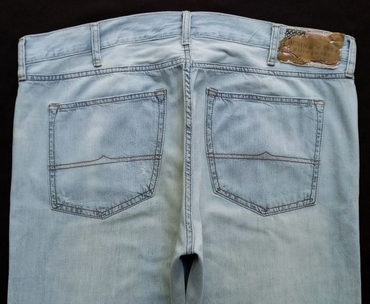 ยีนส์ RALPH LAUREN แท้ รูปที่ 15