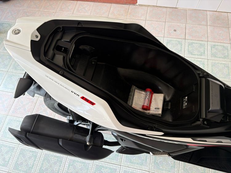 Yamaha Aerox Connected วิ่ง 7,000 โล ปี67 รูปที่ 9