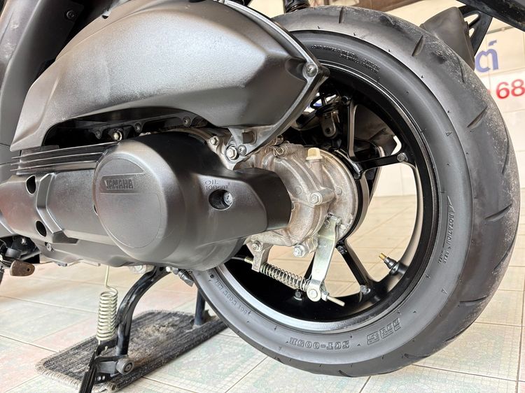 Yamaha Aerox Connected วิ่ง 7,000 โล ปี67 รูปที่ 7