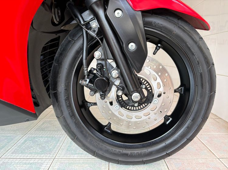 Yamaha Aerox Connected วิ่ง 7,000 โล ปี67 รูปที่ 6