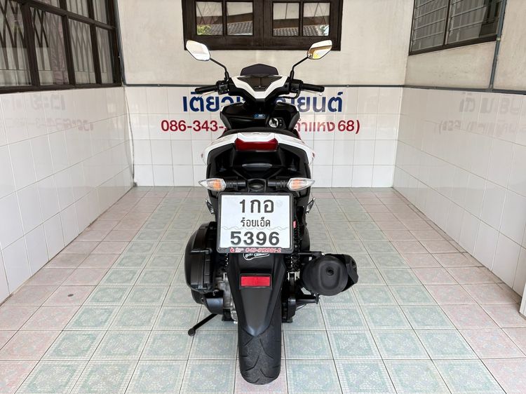 Yamaha Aerox Connected วิ่ง 7,000 โล ปี67 รูปที่ 8