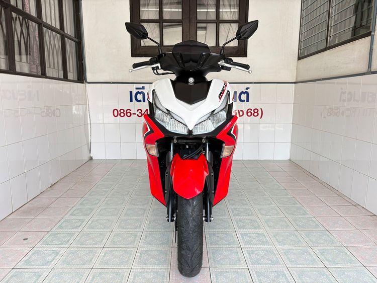 Yamaha Aerox Connected วิ่ง 7,000 โล ปี67 รูปที่ 2
