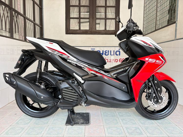 Yamaha Aerox Connected วิ่ง 7,000 โล ปี67 รูปที่ 3