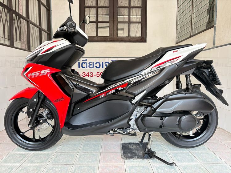 Yamaha Aerox Connected วิ่ง 7,000 โล ปี67 รูปที่ 4