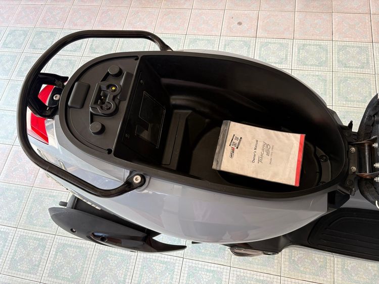 GPX Tuscany150 Keyless วิ่ง 9,000 โล ปี66 รูปที่ 9