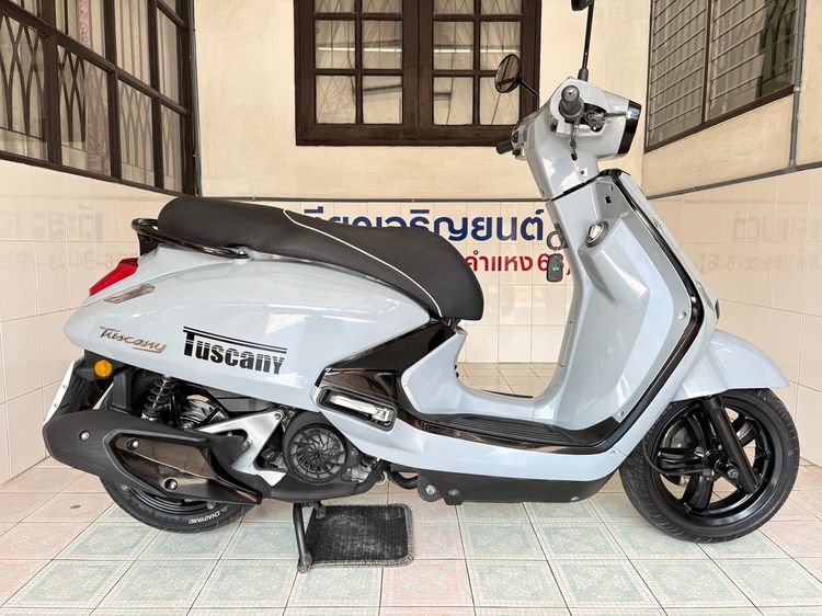 GPX Tuscany150 Keyless วิ่ง 9,000 โล ปี66 รูปที่ 3