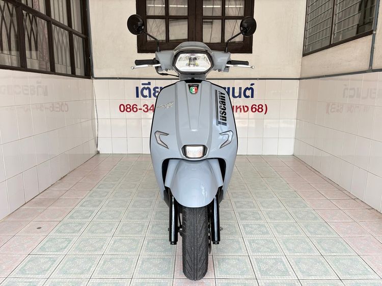 GPX Tuscany150 Keyless วิ่ง 9,000 โล ปี66 รูปที่ 2