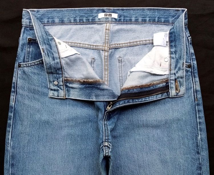 กางเกงยีนส์ รูปที่ 15