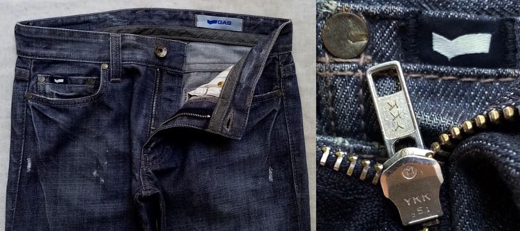 กางเกงยีนส์ รูปที่ 5