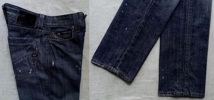 กางเกงยีนส์ รูปที่ 9
