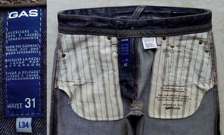 กางเกงยีนส์ รูปที่ 7