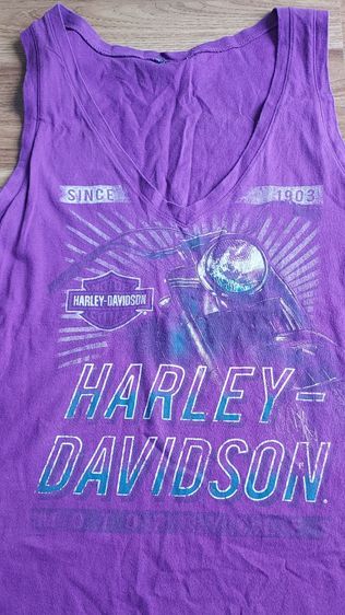  เสื้อ  harley davidson