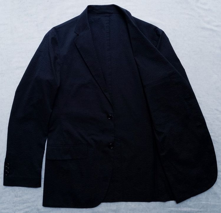 UNITED ARROWS สีเข้ม รูปที่ 8