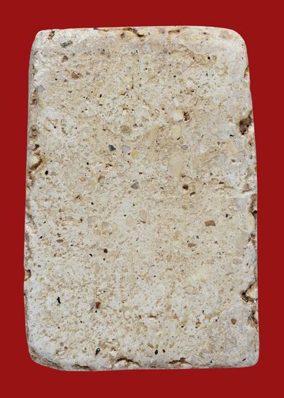 สวยมาก-มีมวลสาร พระสมเด็จวัดระฆัง พิมพ์ใหญ่ เก่าจัดจ้าน รูปที่ 3