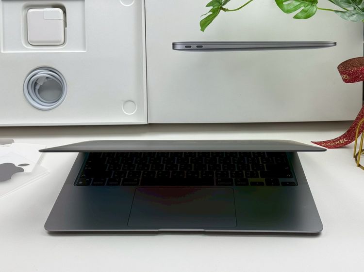 MacBook Air 13-inch M1,2020 Ram8GB SSD256GB SpaceGray รูปที่ 6