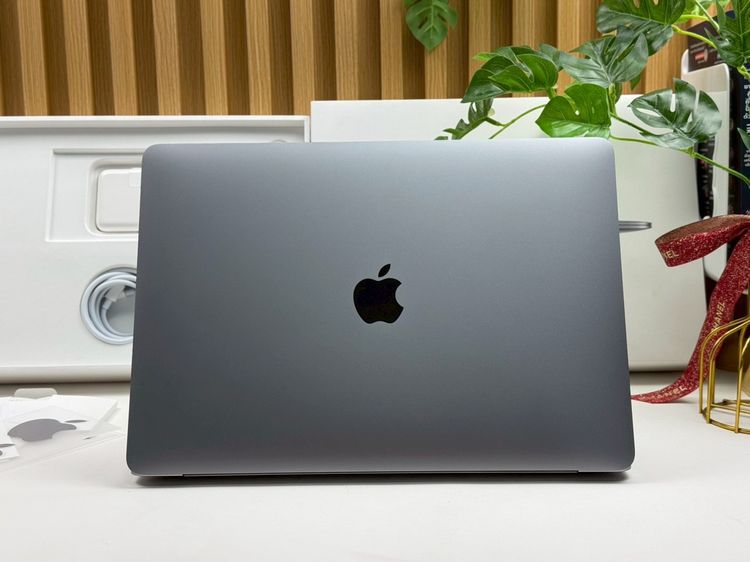 MacBook Air 13-inch M1,2020 Ram8GB SSD256GB SpaceGray รูปที่ 11